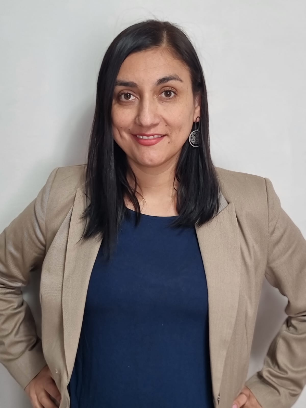 Retrato de Carolina Saavedra