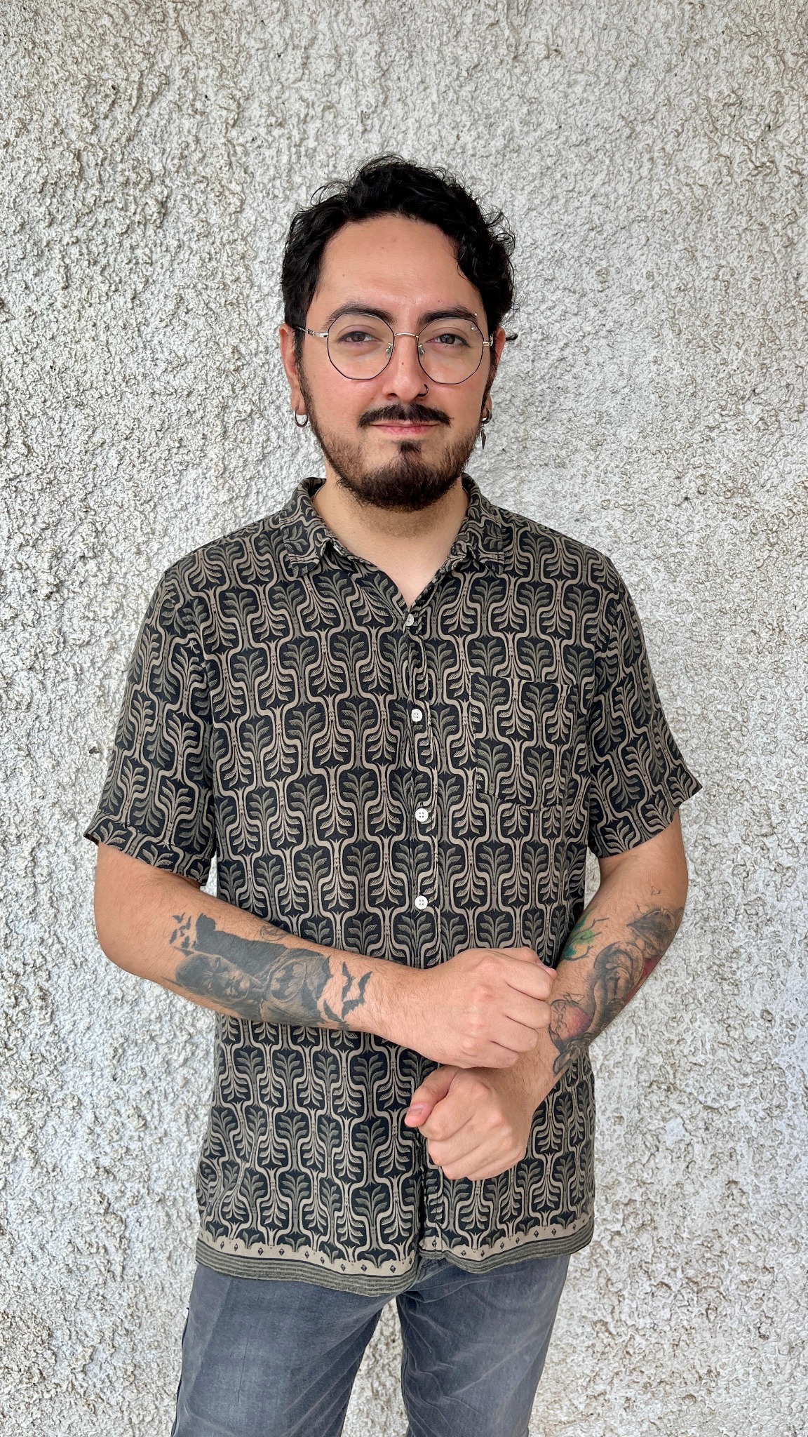 Retrato de Nicolás Zúñiga