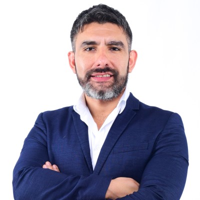 Retrato de Sharif Laibe